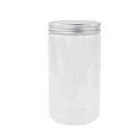 Bokotwist reusable PET jar 33.8oz D:3.42in H:2.63in - 80 pcs Bokotwist reusable PET jar 33.8oz D:3.42in H:2.63in - 80 pcs